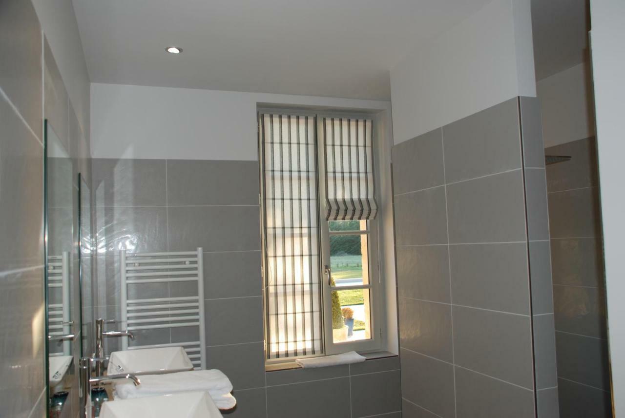 Les Ambeles Bed and Breakfast Saint-Magne-de-Castillon Exteriör bild